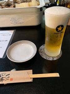 おぼんざいbar 彩