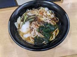 そば処中山道 エキュート大宮ノース店