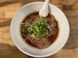 横丁そば 小西湖