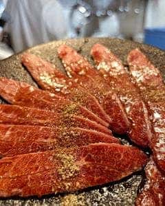 焼肉 たかもり
