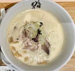 らぁ麺 もう利 半蔵門店