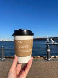 UNI COFFEE ROASTERY 横浜赤レンガ倉庫