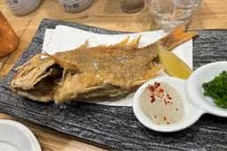 魚屋三代目 にしの鯔背