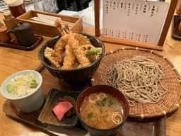天ぷら権八 あざみ野