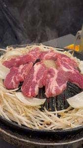 生ラムジンギスカン ひつじ苑