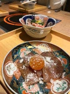 鴨しゃぶ 粋玄