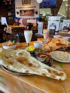 ナマステダイニング