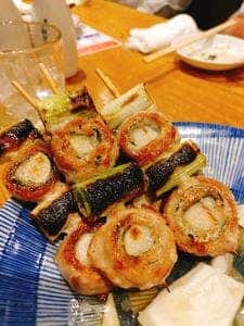 博多串焼き バッテンよかとぉ