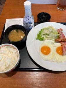 デニーズ 北千住駅前店