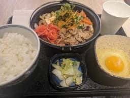 吉野家 晴海トリトンスクエア店