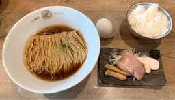 だし麺屋 ナミノアヤ