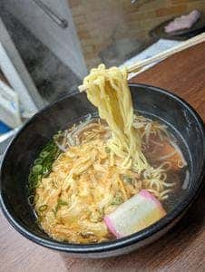 松屋うどん
