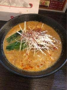 らーめん担々麺 まえたん