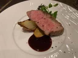 オステリア ラ マンテ