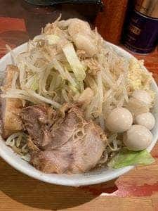 ラーメン二郎 会津若松駅前店