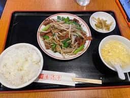 香港亭 中野店