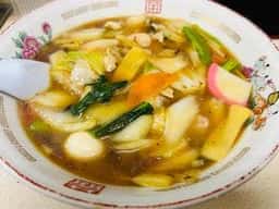 中華料理 福すい