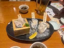 海賊料理と牡蠣の店 村上海賊 エキエ広島店