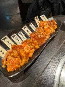 焼肉MARUGO 二重橋スクエア