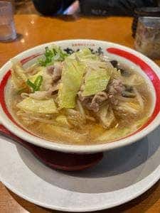 ちゃんぽん亭総本家 草津駅前店