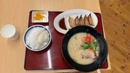 らーめん屋 道の駅 シルクウェイにちはら