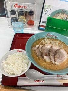 くるまやラーメン 柏大津ヶ丘店