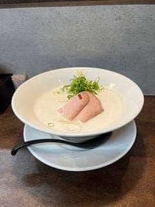 豚白湯らぁめん ばぶる