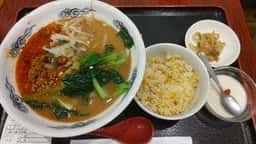 中華料理品香斎