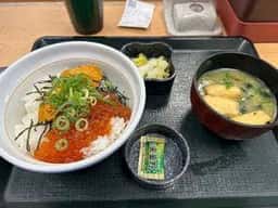 なか卯 河原町丸太町店