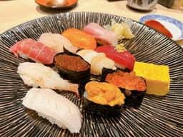 おたる政寿司 新宿店