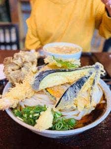 うどん亭 たからや