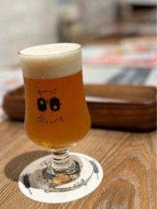 MEAT×PIZZA YAMATO Craft Beer Table