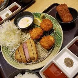 牛カツ京都勝牛 晴海トリトン店