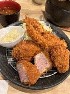 とんかつ神楽坂さくら 津高茶屋店