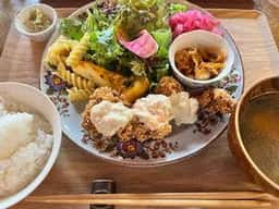 Cozy cafe kyoto.