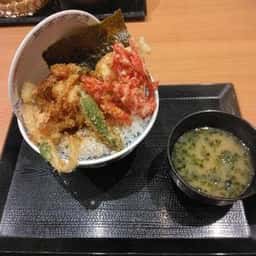 天丼はま田 川口西青木店