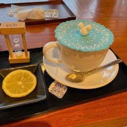 カフェレスト 秋月