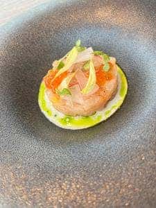 THE HARBOR TERRACE レストラン