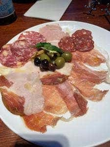 エキ ポンテベッキオ ア オオサカ