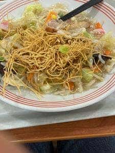 リンガーハット イオン葛西店