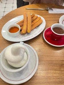 churros de paris
