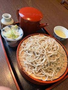 手打そば 丸新