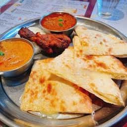 インドレストラン&バー ムナル