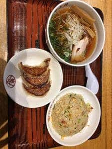 大阪王将 総社店