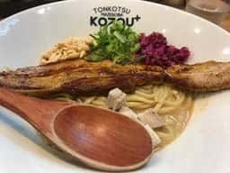 豚骨まぜそば KOZOU+