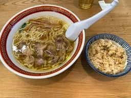 中華そば嘉一 本店