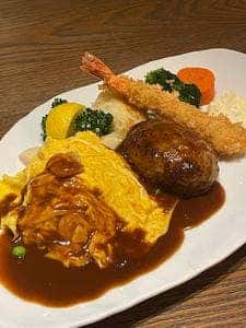 洋食麦星 小田急百貨店町田店