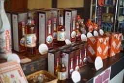 保命酒入江豊三郎本店