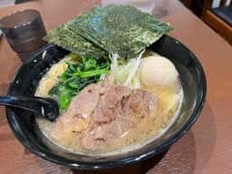 家系らーめん 金井家