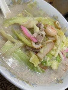 長崎ちゃんぽん 皿うどん